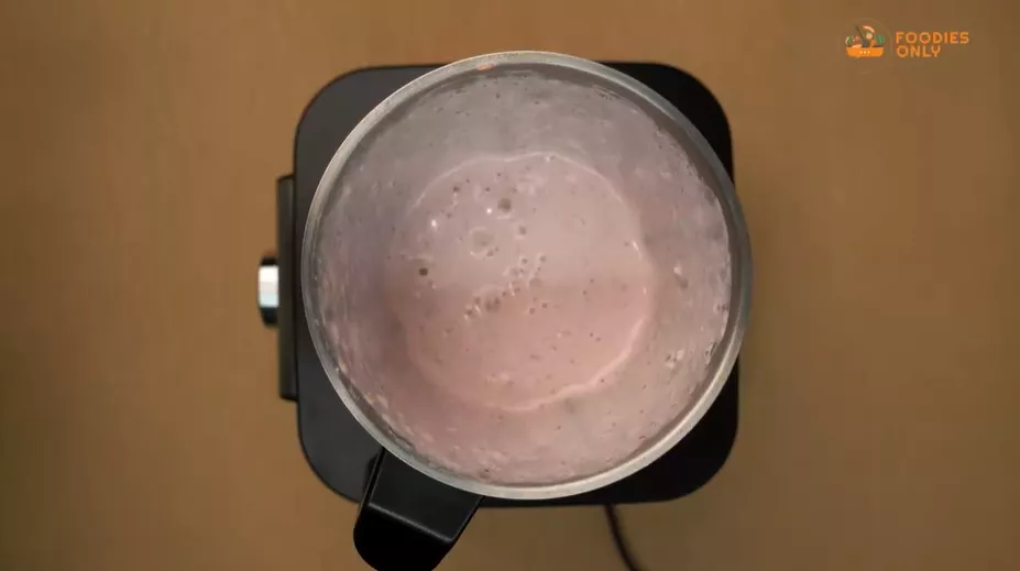 Raspberry Protein Shake and Smoothie Recipe